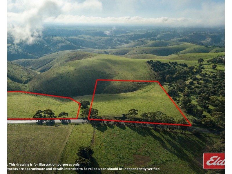 Lot 202 & 203 , Gawler One Tree Hill Road, One Tree Hill SA 5114