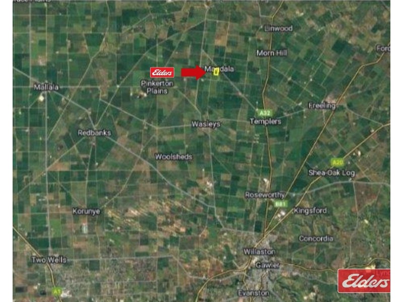 427 Stott Road, Magdalla SA 5400