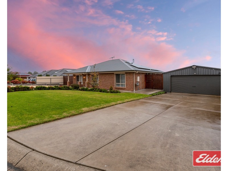 27 Carlisle Street, Williamstown SA 5351