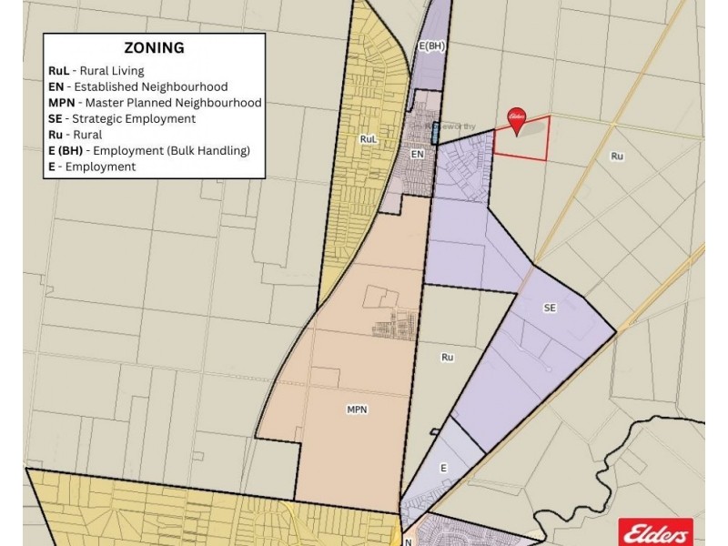Sec 331 Roseworthy Road, Roseworthy SA 5371
