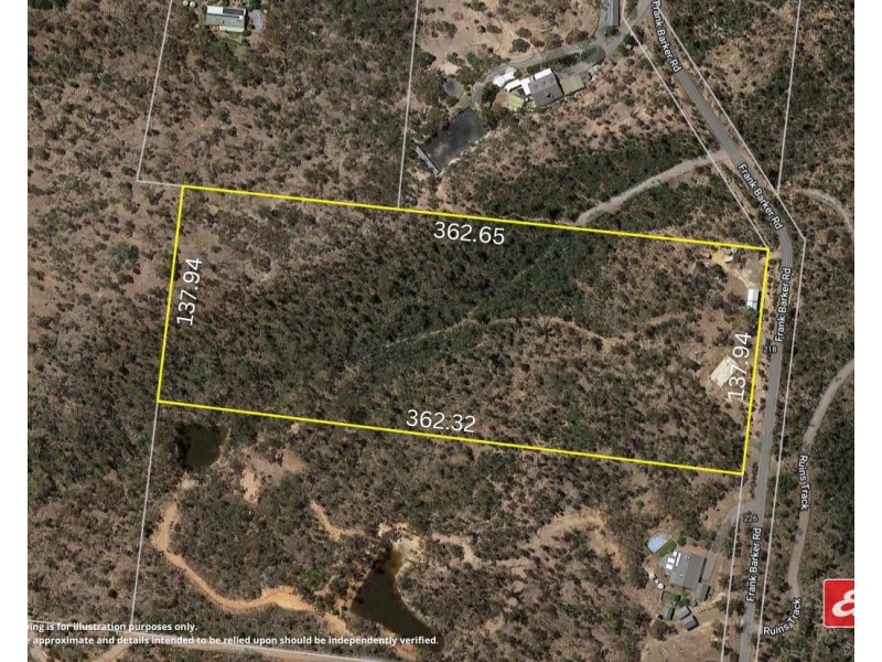 218 Frank Barker Road, Humbug Scrub SA 5114