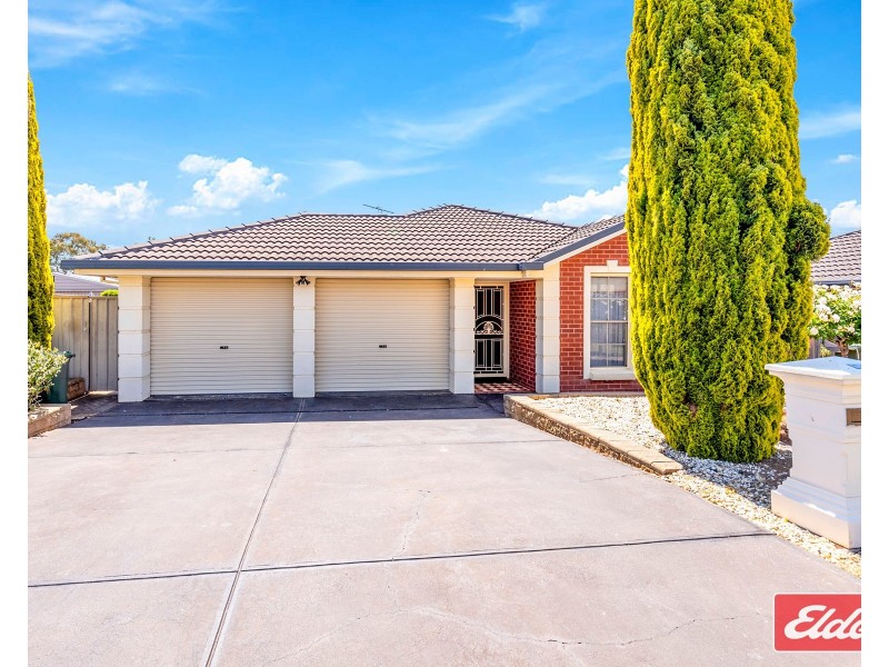 6 Mullen Court, Evanston Park SA 5116