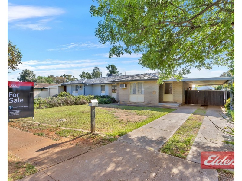 4 Bacton Street, Evanston SA 5116