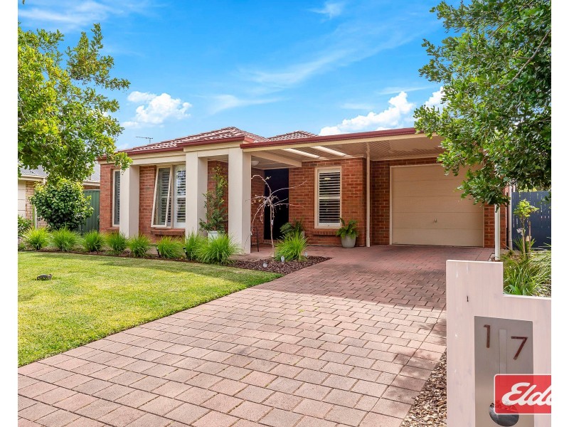 17 Farrell Street, Evanston Gardens SA 5116