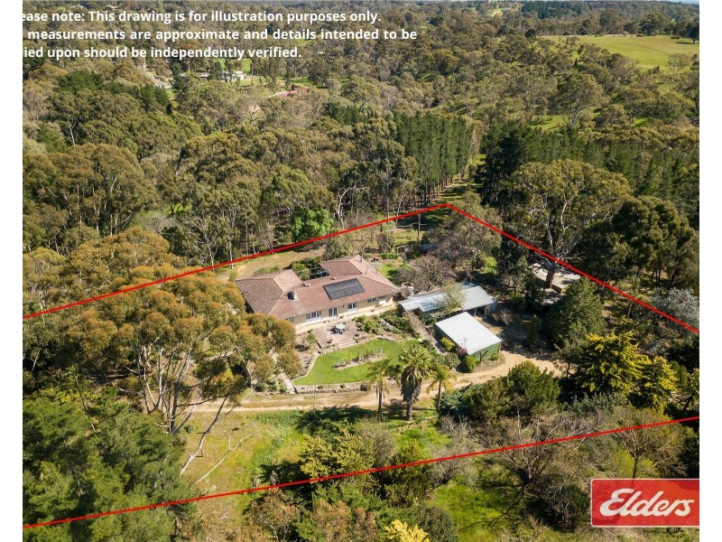 Lot 3 Alexander Murray Road, Williamstown SA 5351