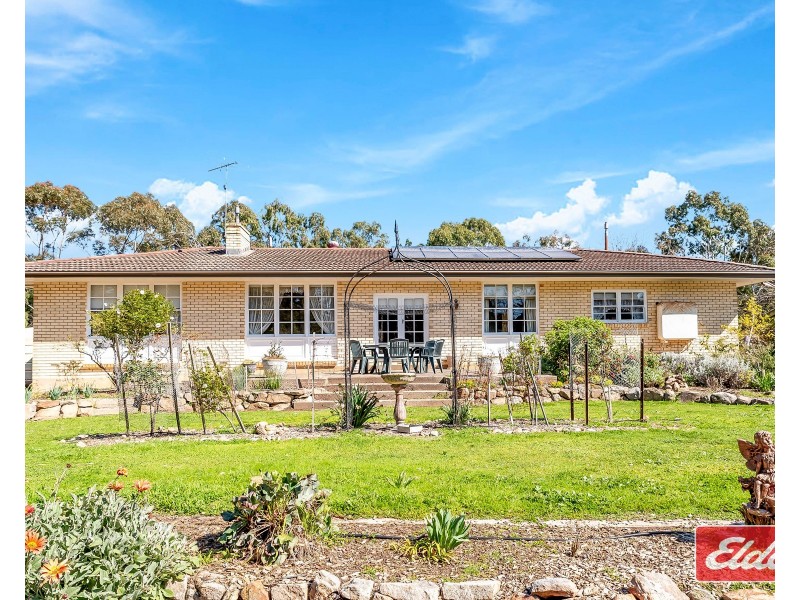 Lot 3 Alexander Murray Road, Williamstown SA 5351