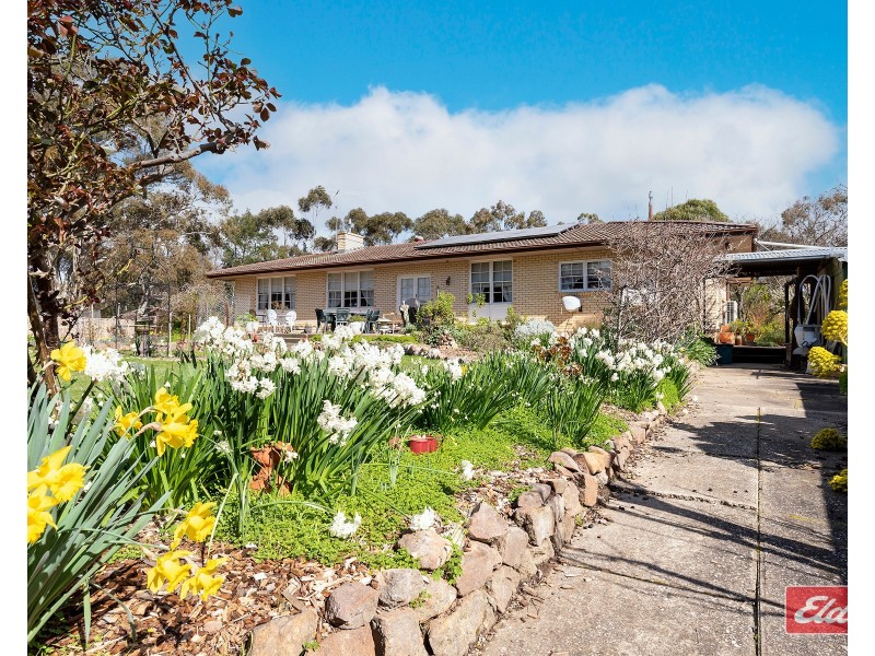 Lot 3 Alexander Murray Road, Williamstown SA 5351