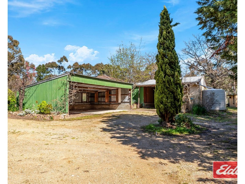Lot 3 Alexander Murray Road, Williamstown SA 5351