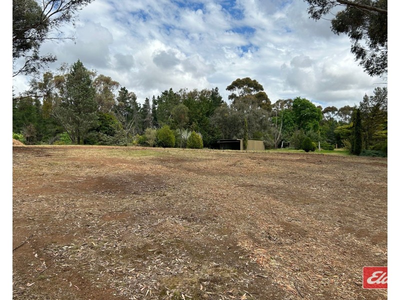 Lot 7 Alexander Murray Road, Williamstown SA 5351