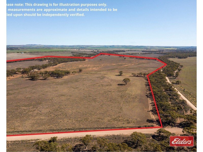 Sec 288 Stock Route Road, Sutherlands SA 5374