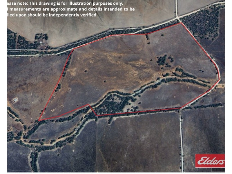 Sec 288 Stock Route Road, Sutherlands SA 5374