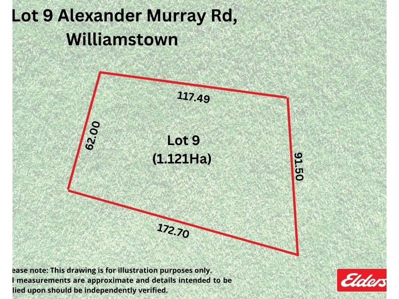 Lot 9 Alexander Murray Road, Williamstown SA 5351