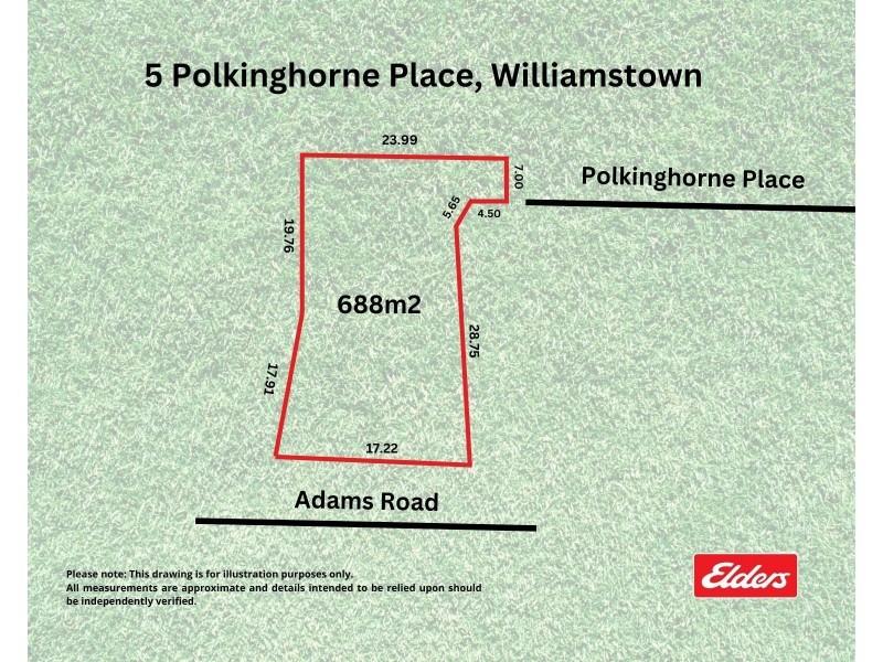 5 Polkinghorne Place, Williamstown SA 5351