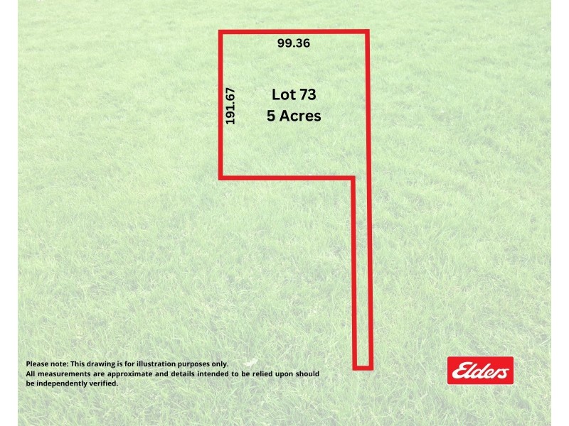 Lot 73 , Parkers Road, Gawler Belt SA 5118