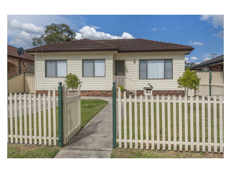 67 Wetherill street, Smithfield NSW 2164