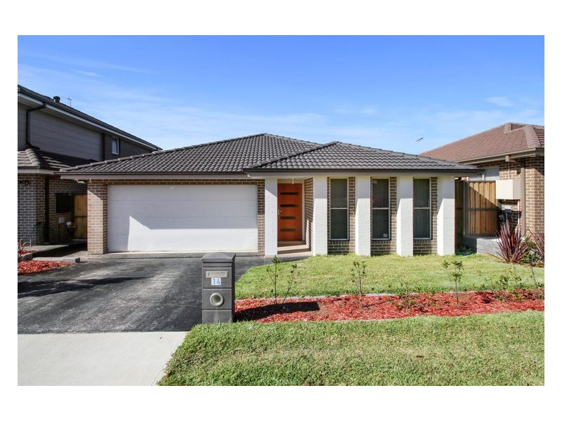 14 Wolgan Street, The Ponds NSW 2769