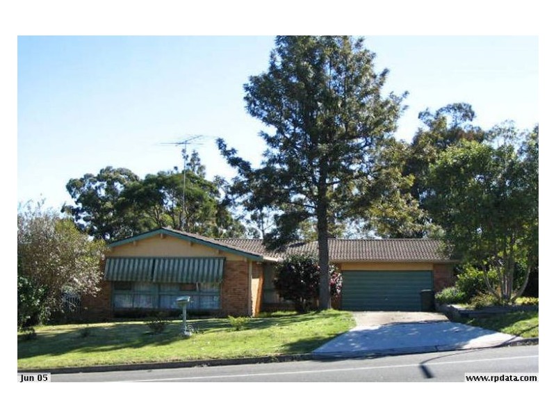 125 Merindah Road, Baulkham Hills NSW 2153