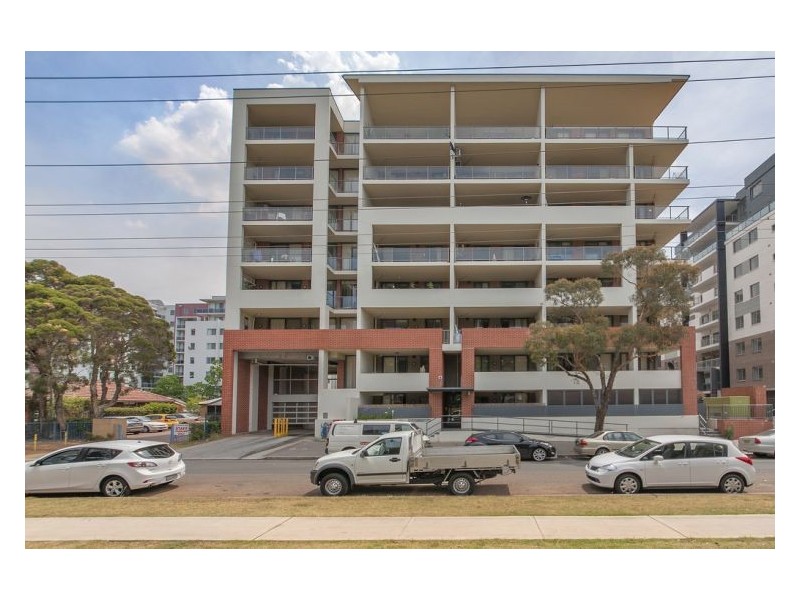 27/5-7 Northumberland St, Liverpool NSW 2170