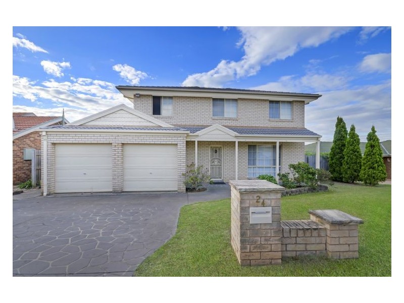 24 Greenwell Rd, Prestons NSW 2170