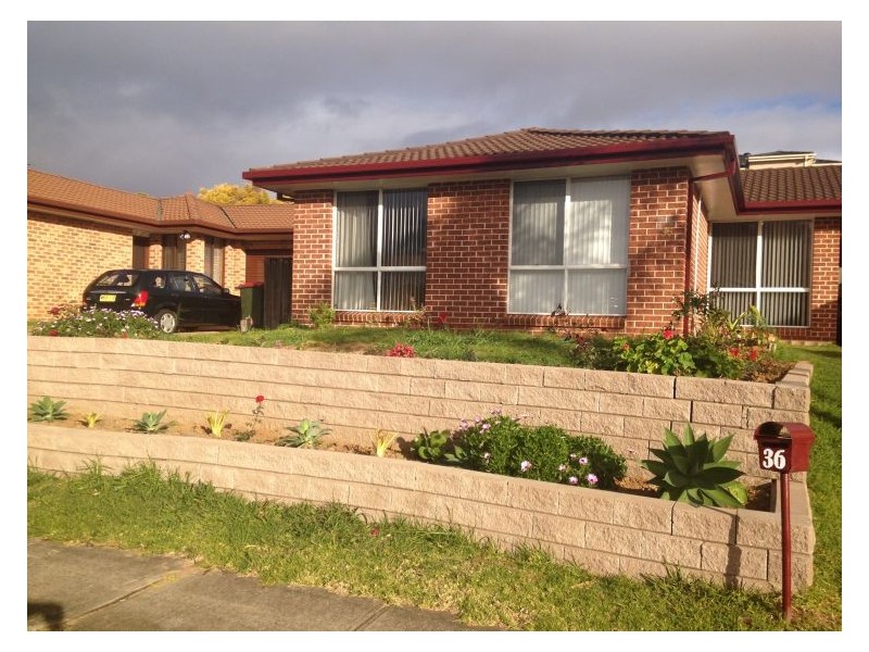 36 Zappia Place, Edensor Park NSW 2176