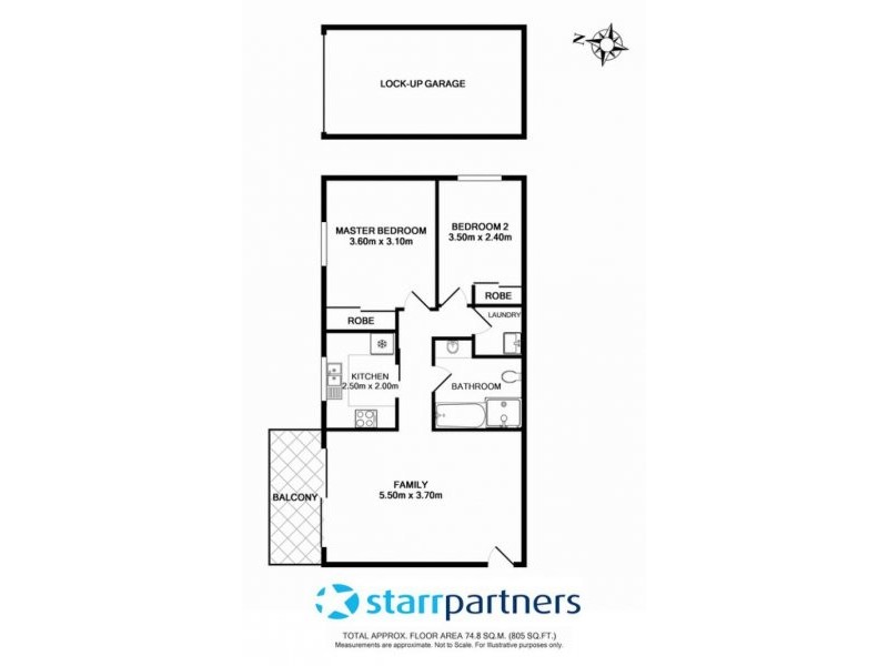 10/5 Griffiths St, Blacktown NSW 2148