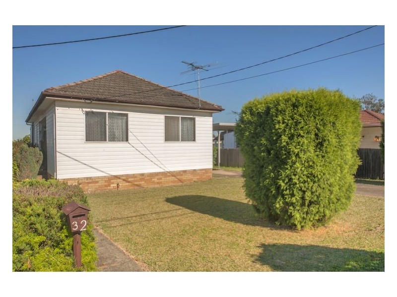 32 Margaret Street, Fairfield West NSW 2165