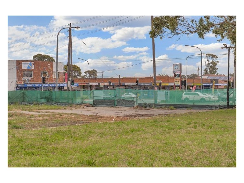 137-139 Fairfield Street, Yennora NSW 2161