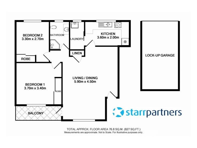 11/28 Nagle Street, Liverpool NSW 2170