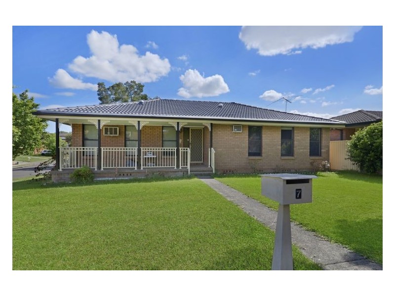7 Vidal Street, Wetherill Park NSW 2164