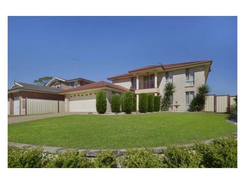 5 Wardia Street, Glenwood NSW 2768