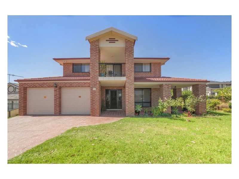 24 Ben Lomond Road, Minto NSW 2566