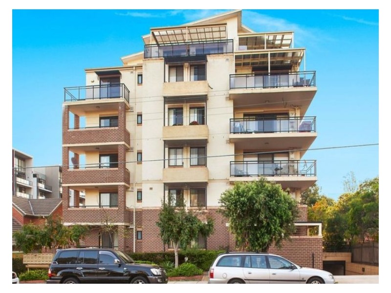 16/25-27 Bigge Street, Liverpool NSW 2170