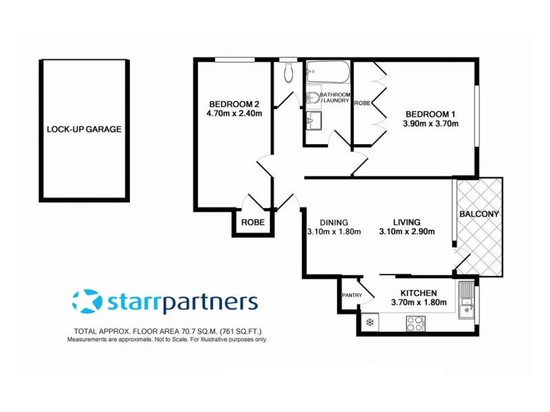 5/17 Nagle Street, Liverpool NSW 2170