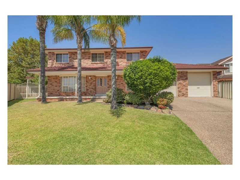 3 Pessotto Place, Wakeley NSW 2176