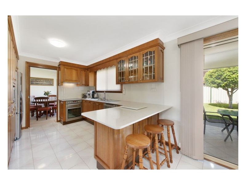 3 Pessotto Place, Wakeley NSW 2176