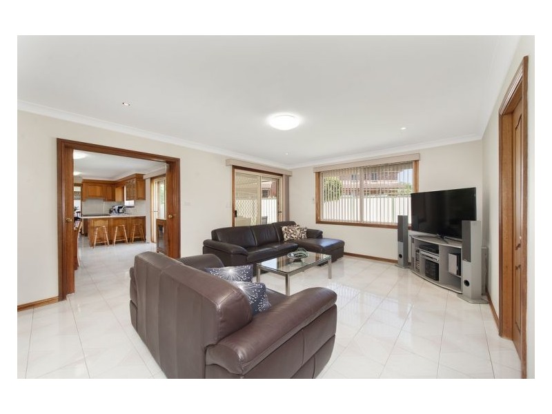 3 Pessotto Place, Wakeley NSW 2176