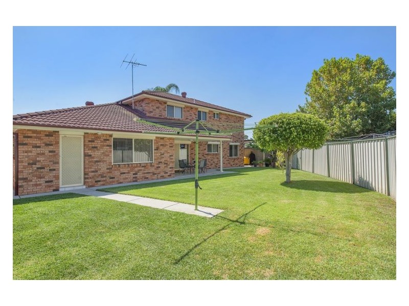 3 Pessotto Place, Wakeley NSW 2176