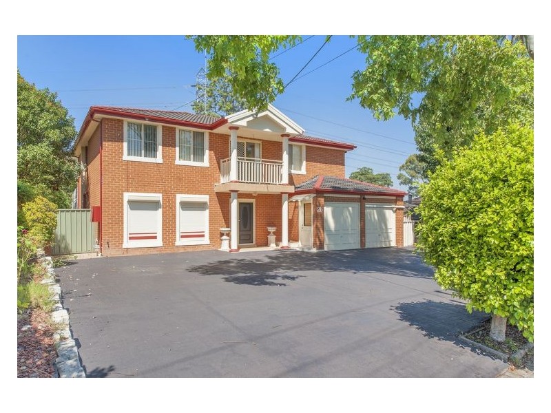 2b Yarrabee Road, Winston Hills NSW 2153