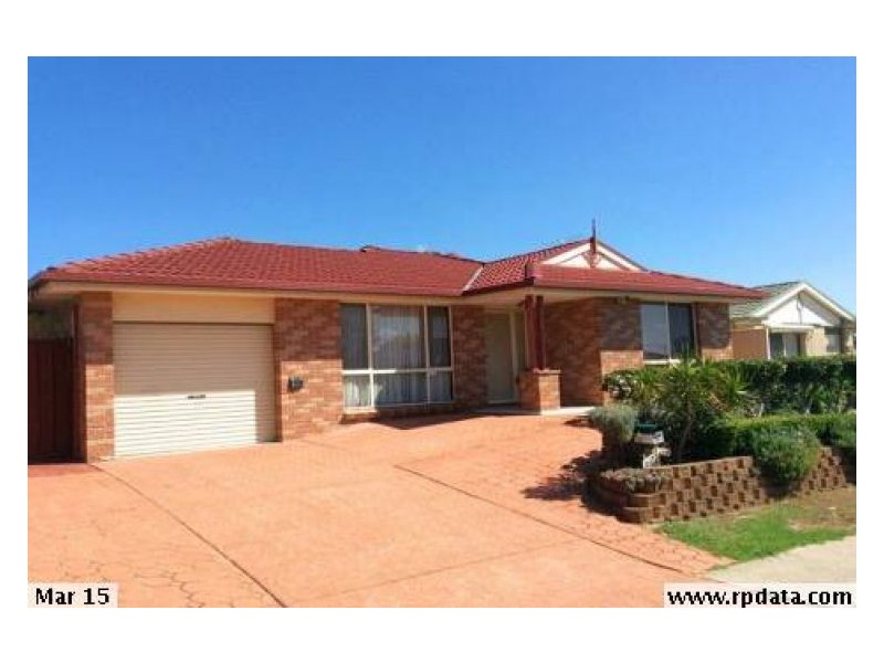 192 Braidwood Drive, Prestons NSW 2170