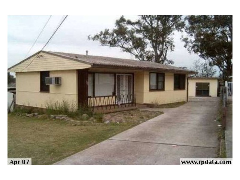 36 Devlin Street, Ashcroft NSW 2168