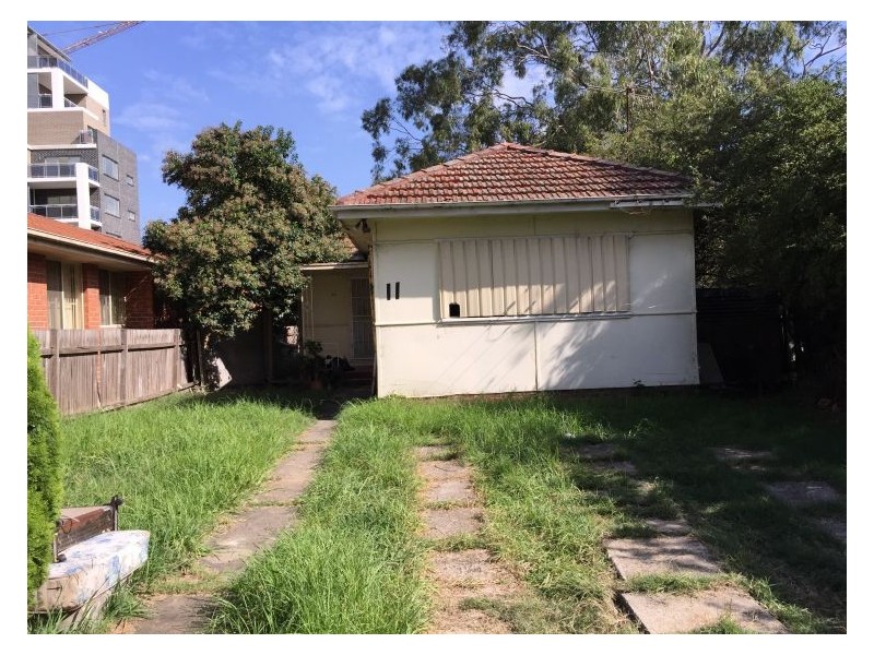 11 Castlereagh Street, Liverpool NSW 2170