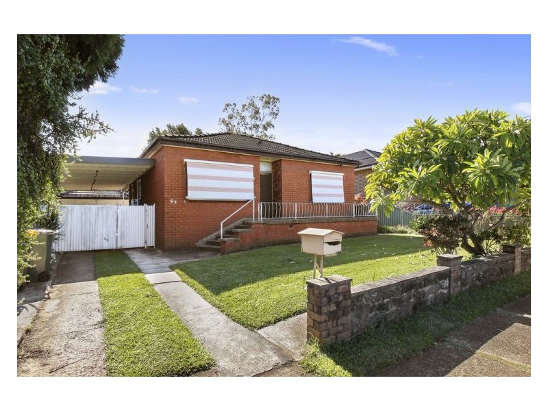 65 Woodpark Road, Woodpark NSW 2164