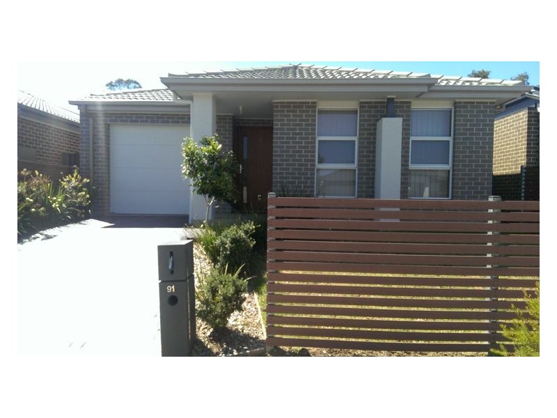 91 Navigator Street, Leppington NSW 2179