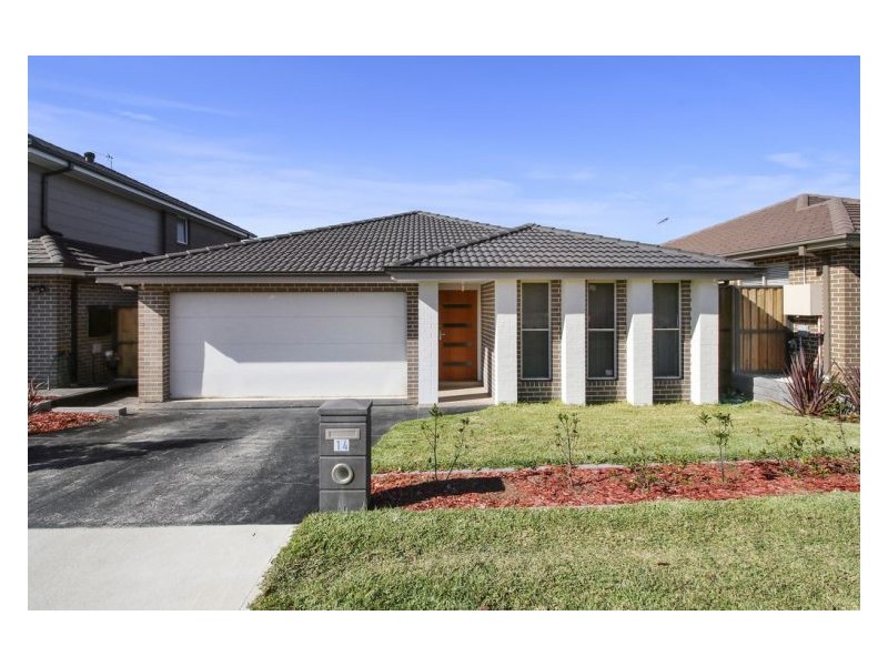 14 Wolgan Street, The Ponds NSW 2769
