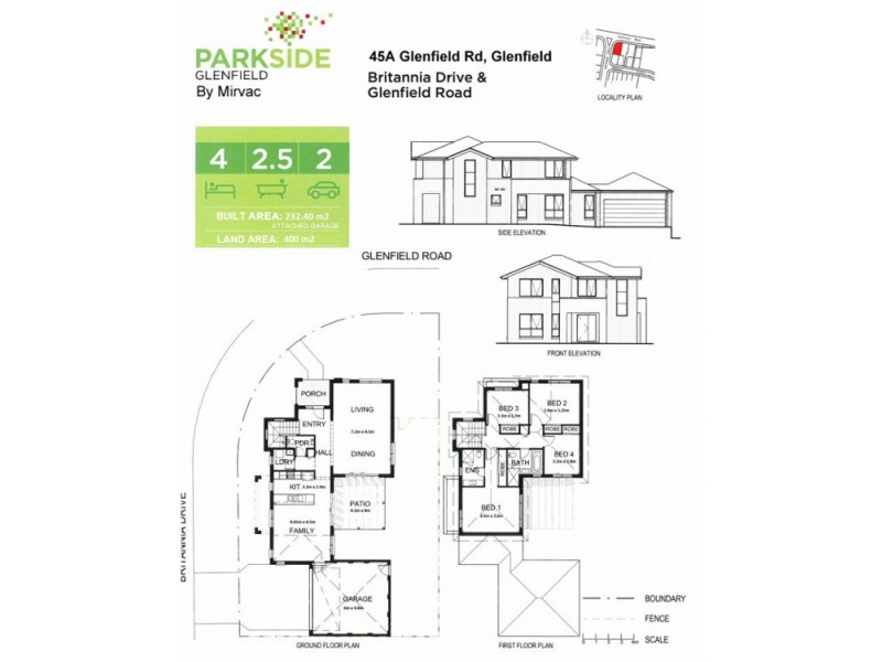 45A Glenfield Road, Glenfield NSW 2167