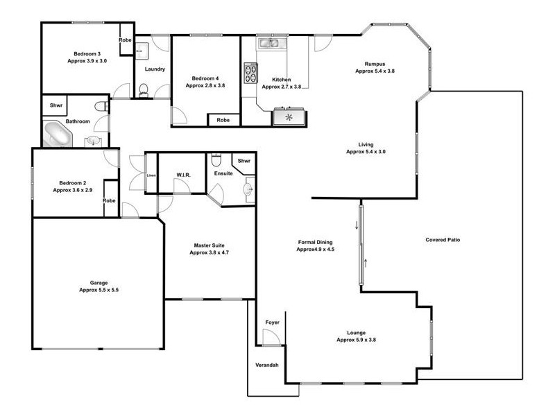 36 Edgeware Road, Prospect NSW 2148