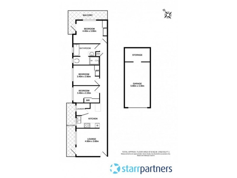 8/87 Smart Street, Fairfield NSW 2165