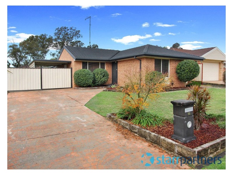 14 Kestrel Street, Erskine Park NSW 2759