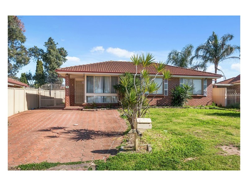 9 Fonda Place, Glendenning NSW 2761