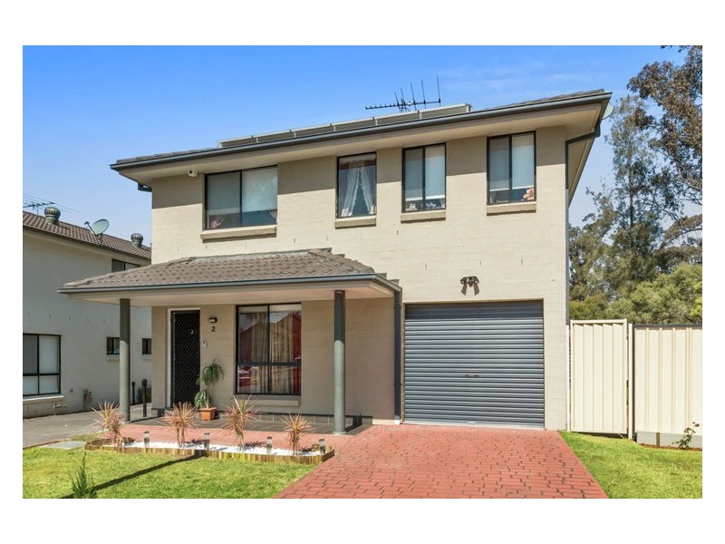 2/2-4 Chester Street, Blacktown NSW 2148
